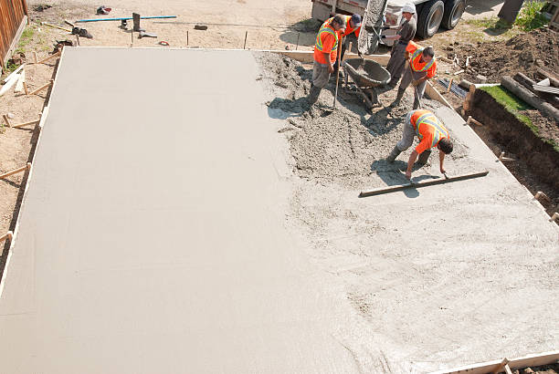 Best Concrete Foundation Repair in Port Barrington, IL
