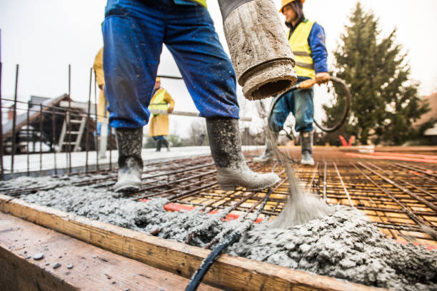 Best Concrete Retaining Walls in Port Barrington, IL